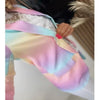 Maryann - Damen langarm tie dye blazer