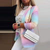 Maryann - Damen langarm tie dye blazer