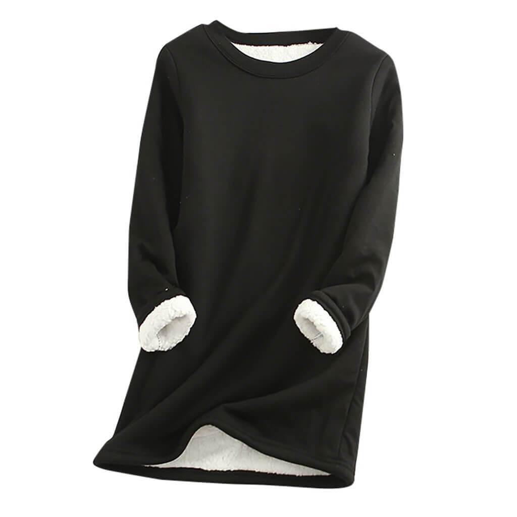 Bianca - Damen Fleecepullover