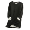 Elara - Weicher und warmer Fleecepullover