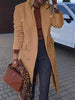 Dorothea - Stylische Damenjacke mit Knopfverschluss