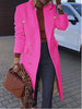 Dorothea - Stylische Damenjacke mit Knopfverschluss