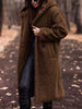 Margaret - Langer wintermantel