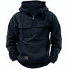 Jaxon - Stylischer winter hoodie für männer