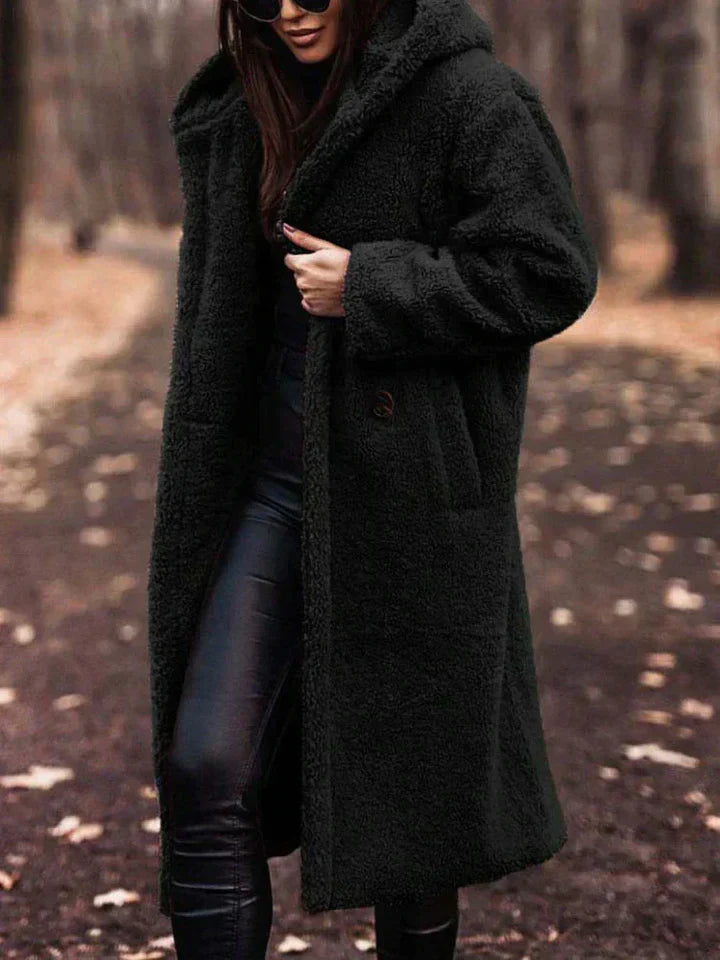 Margaret - Langer wintermantel