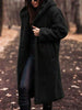 Margaret - Langer wintermantel