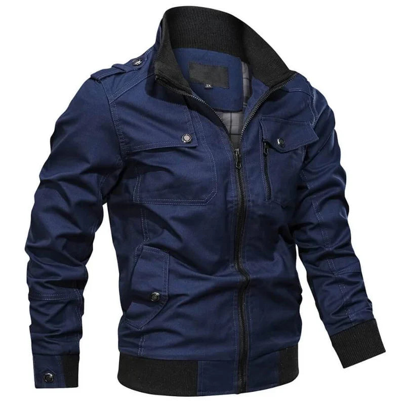 Liam - Bomberjacke für männer