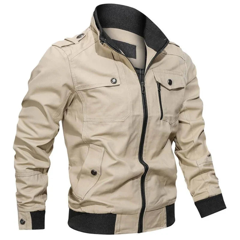 Liam - Bomberjacke für männer