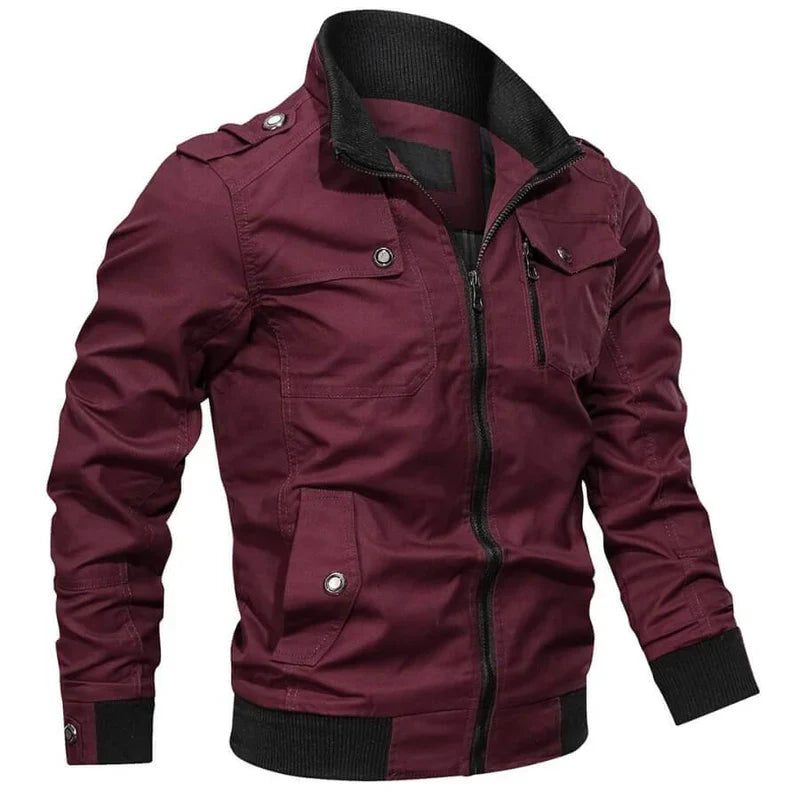 Liam - Bomberjacke für männer