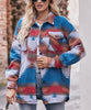 Maxine - luxuriöse Jeansjacke