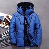 Cassandra - Moderne winterjacke mit kapuze